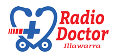 Radio Doctor Illawarra Logo